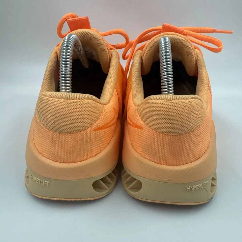 Nike Metcon 9 AMP Gym Sneaker Shoes Atomic Orange DZ2616-800 US Size 6.5